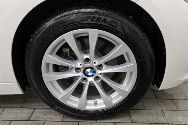 2018 BMW 3 серии с пробегом 52 633 км