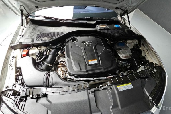 2016 Audi A6 с пробегом 143 101 км