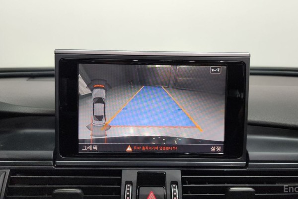 2016 Audi A6 с пробегом 53 755 км