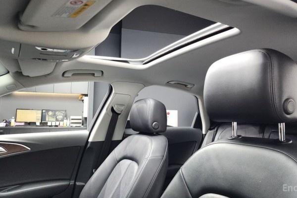 2015 Audi A6 с пробегом 92 156 км