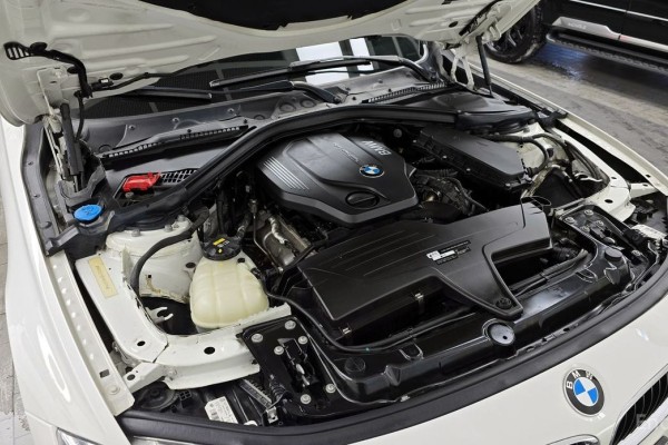 2018 BMW 3 серии с пробегом 52 633 км