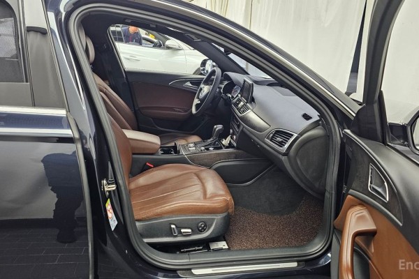 2018 Audi A6 с пробегом 57 358 км