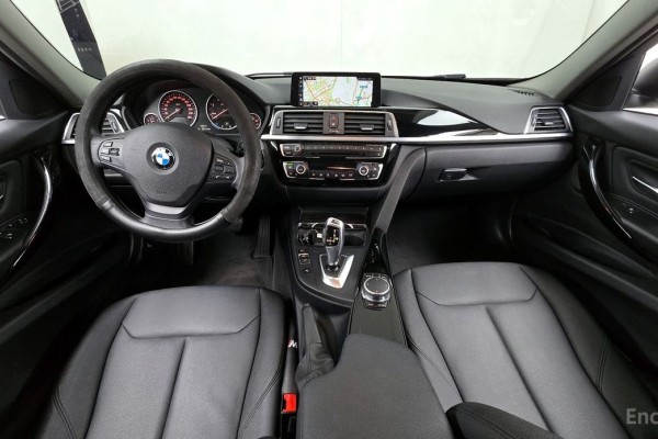 2018 BMW 3 серии с пробегом 52 633 км