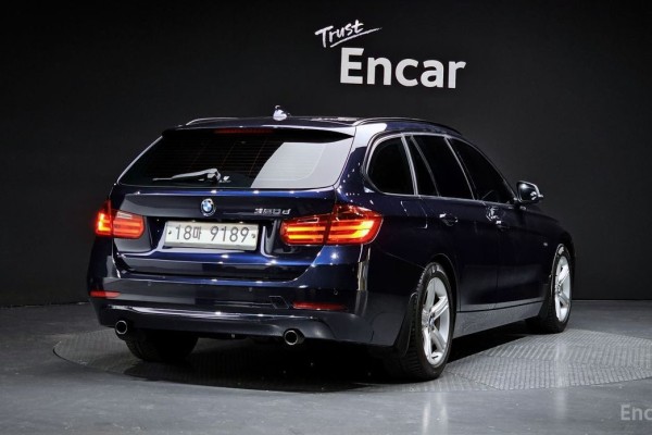 2014 BMW 3 серии с пробегом 128 557 км