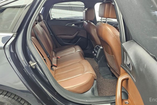 2018 Audi A6 с пробегом 57 358 км