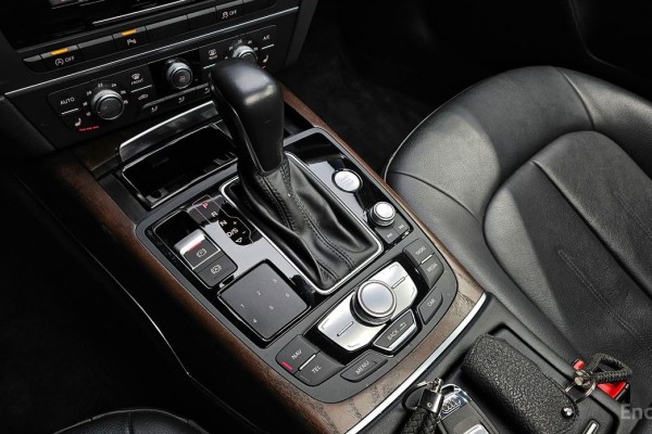 2016 Audi A6 с пробегом 143 101 км