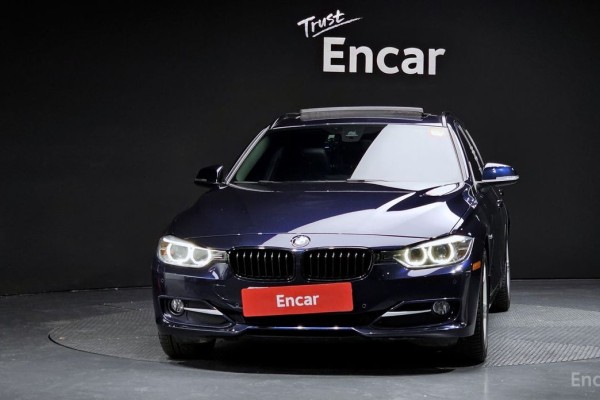 2014 BMW 3 серии с пробегом 128 557 км