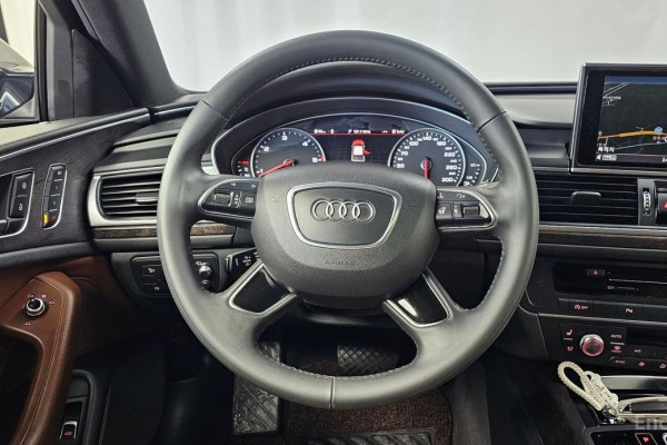 2018 Audi A6 с пробегом 57 358 км