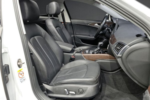 2016 Audi A6 с пробегом 143 101 км