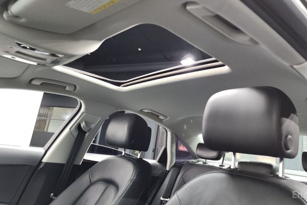 2016 Audi A6 с пробегом 53 755 км