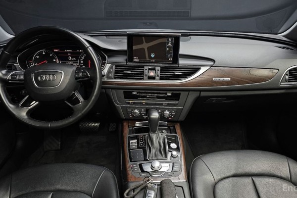 2016 Audi A6 с пробегом 143 101 км