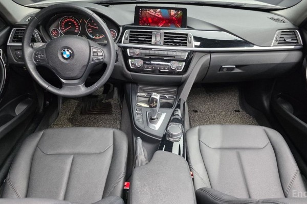 2018 BMW 3 серии с пробегом 57 867 км