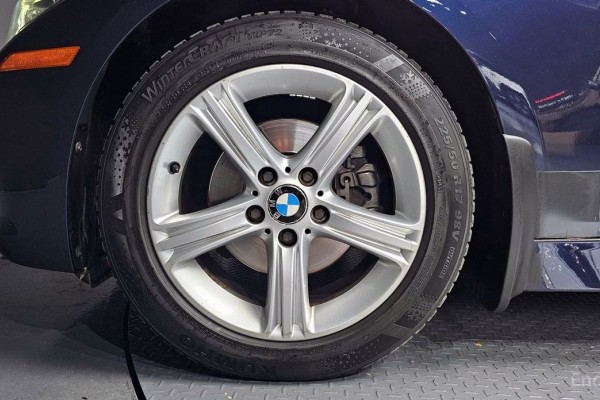 2014 BMW 3 серии с пробегом 128 557 км