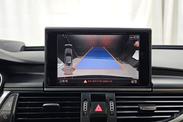 2018 Audi A6 с пробегом 57 358 км