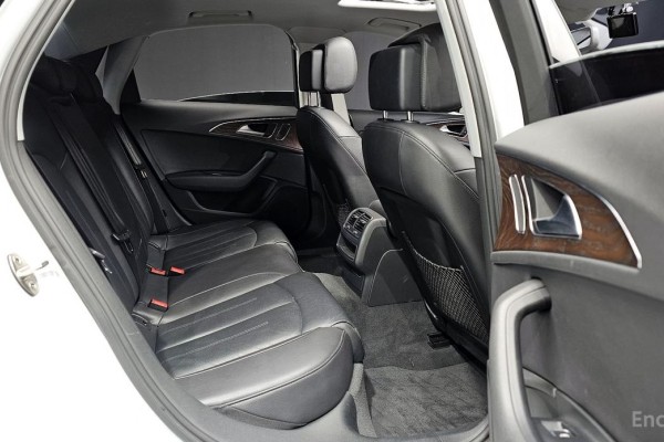 2016 Audi A6 с пробегом 143 101 км