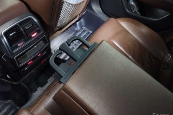 2015 Audi A6 с пробегом 86 936 км