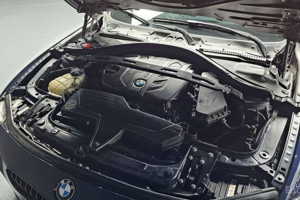 2014 BMW 3 серии с пробегом 128 557 км