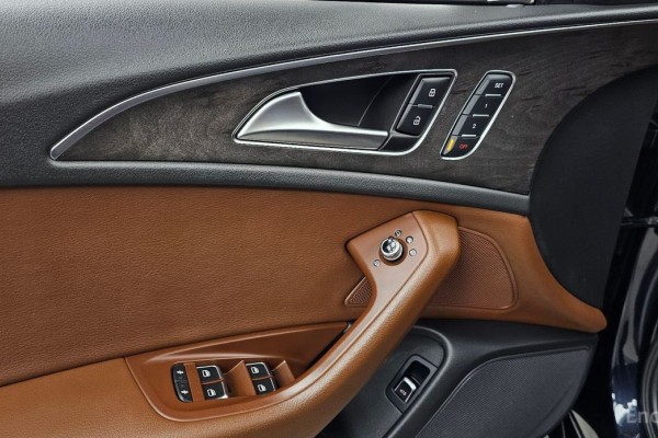 2018 Audi A6 с пробегом 57 358 км