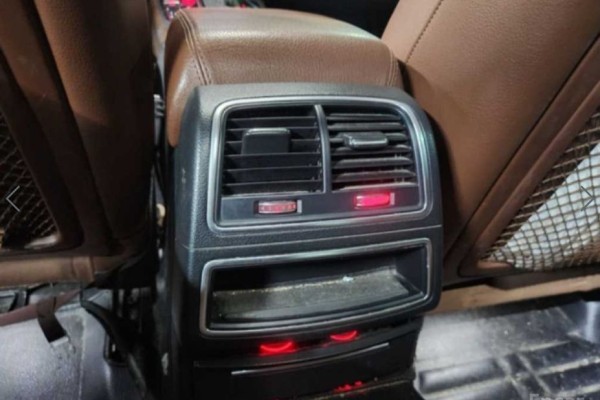 2015 Audi A6 с пробегом 86 936 км