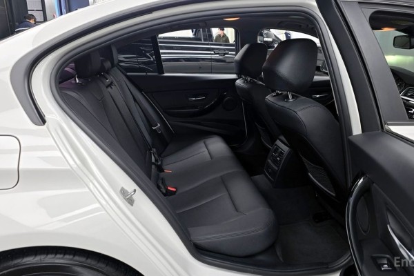 2018 BMW 3 серии с пробегом 52 633 км