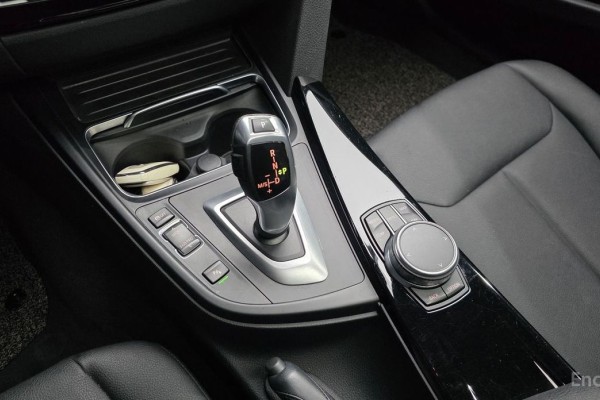 2018 BMW 3 серии с пробегом 57 867 км