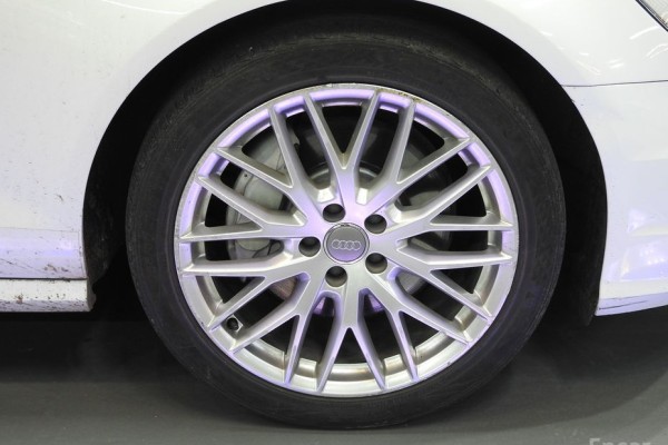 2016 Audi A6 с пробегом 133 634 км