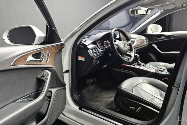 2016 Audi A6 с пробегом 143 101 км