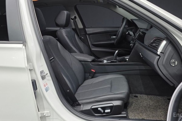 2018 BMW 3 серии с пробегом 57 867 км