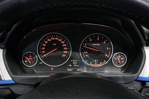 2014 BMW 3 серии с пробегом 128 557 км