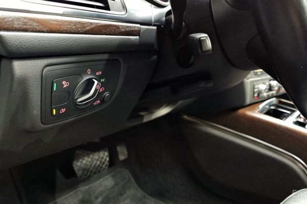 2016 Audi A6 с пробегом 143 101 км