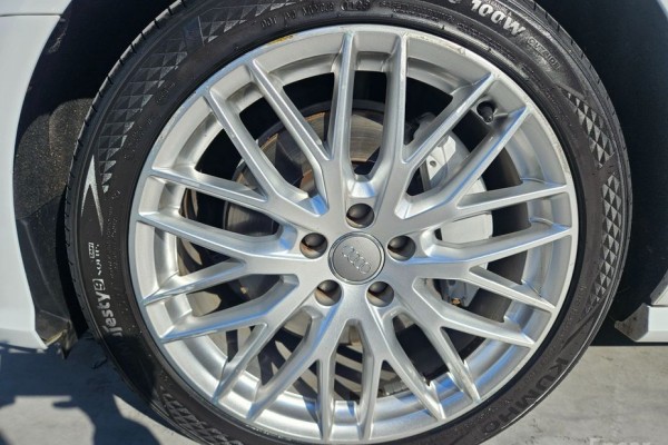 2016 Audi A6 с пробегом 145 640 км