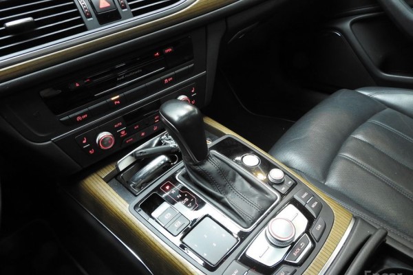 2016 Audi A6 с пробегом 133 634 км