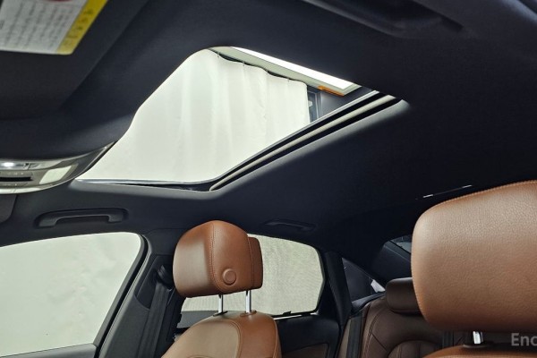 2018 Audi A6 с пробегом 57 358 км