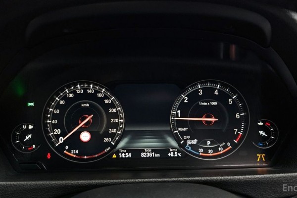 2018 BMW 3 серии с пробегом 82 361 км