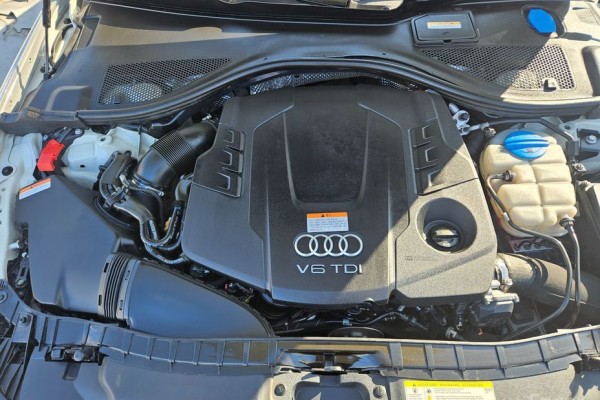2016 Audi A6 с пробегом 145 640 км