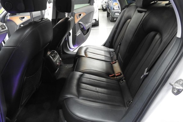 2016 Audi A6 с пробегом 133 634 км