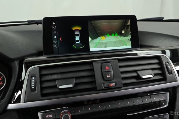 2018 BMW 3 серии с пробегом 52 633 км