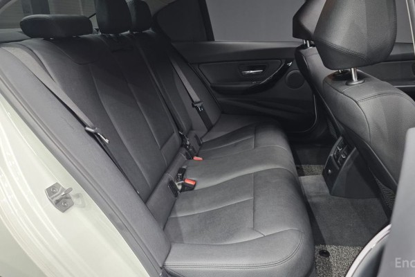 2018 BMW 3 серии с пробегом 57 867 км