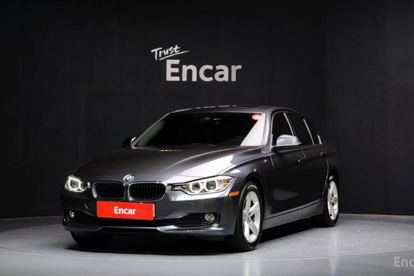 2015 BMW 3 серии с пробегом 70 092 км