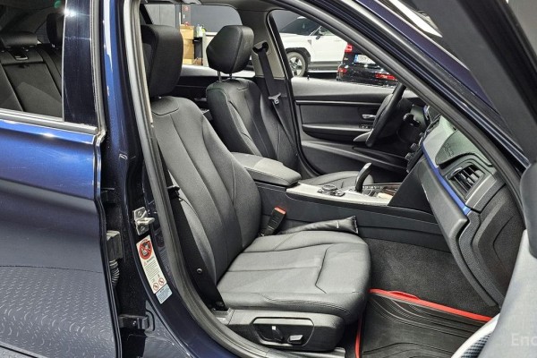 2014 BMW 3 серии с пробегом 128 557 км