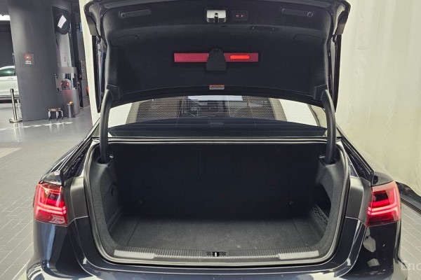 2018 Audi A6 с пробегом 57 358 км