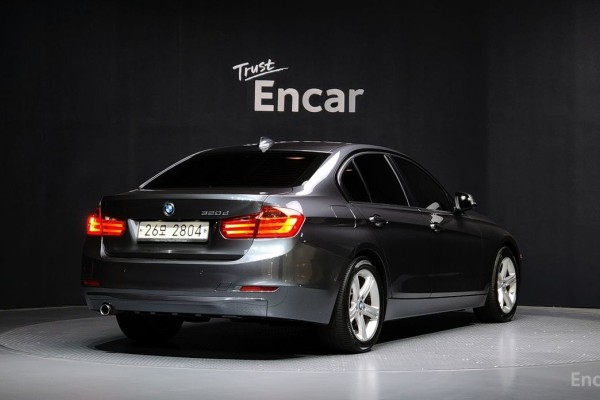 2015 BMW 3 серии с пробегом 70 092 км