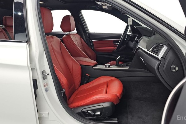 2018 BMW 3 серии с пробегом 40 909 км