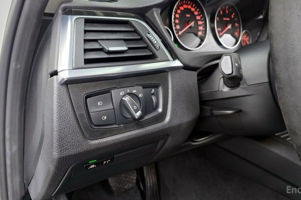 2018 BMW 3 серии с пробегом 52 633 км