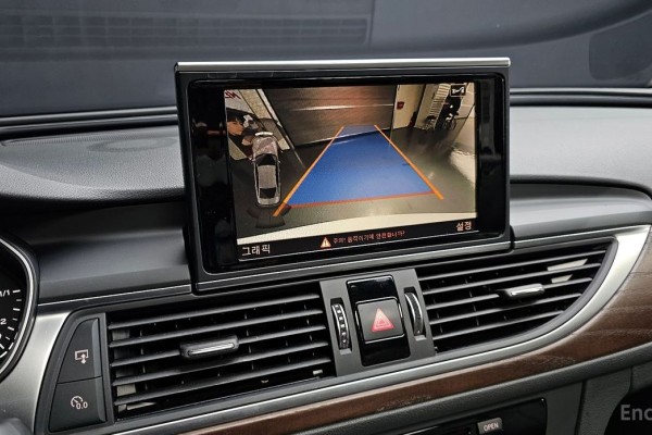 2016 Audi A6 с пробегом 143 101 км