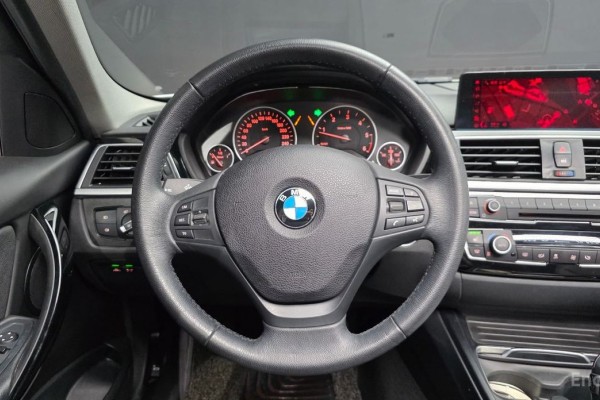 2018 BMW 3 серии с пробегом 57 867 км