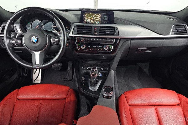 2018 BMW 3 серии с пробегом 40 909 км