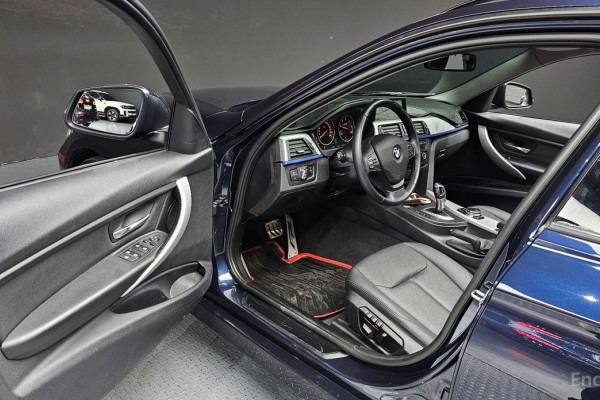 2014 BMW 3 серии с пробегом 128 557 км