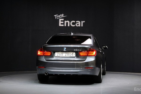 2015 BMW 3 серии с пробегом 70 092 км