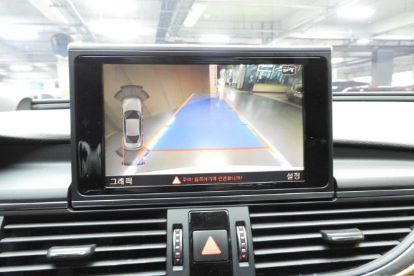 2016 Audi A6 с пробегом 133 634 км